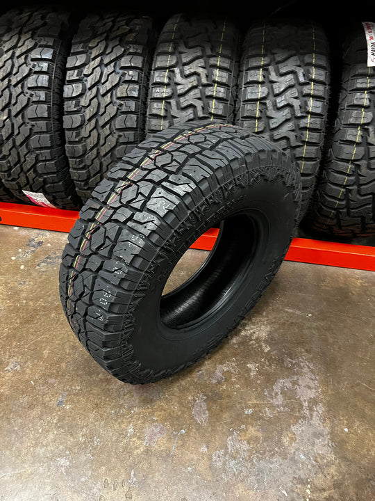 265/75r16 VersaTyre X-Terrain - SET OF 4