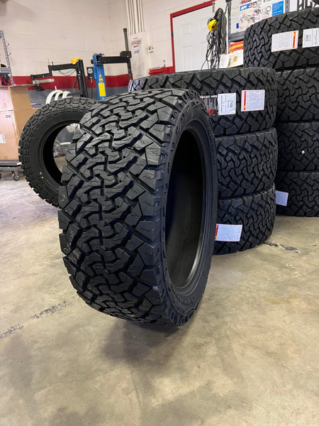 33x12.50r22 Venom XT - SET OF 4