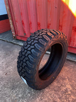 35x12.50r22 Travelstar MT - SET OF 4