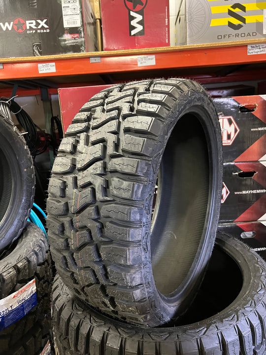 33x12.50r24 Mileking RT - SET OF 4