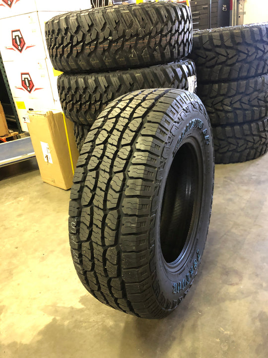 285/70r17 Fortune AT - SET OF 4
