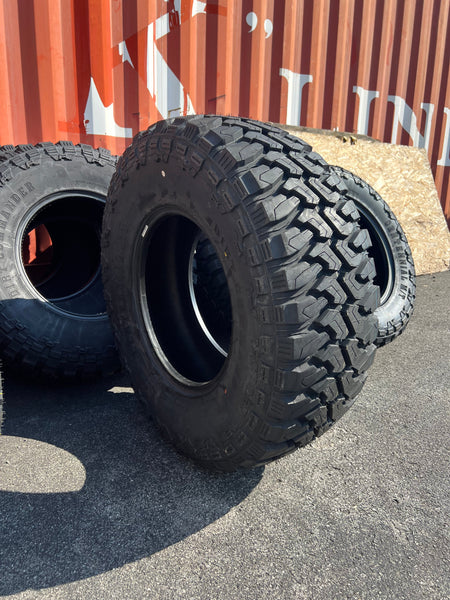 35x12.50r17 Centennial MT - SET OF 4