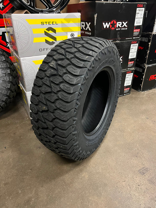 265/70r17 Amp Attack A/T A - SET OF 4