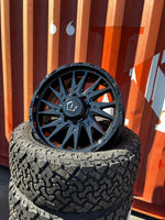 20x9 8x6.5 TIS 547B Gloss (00) Offset