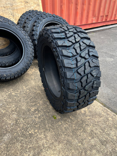 33x12.50r20 Venom Swamp Thing MT - SET OF 4